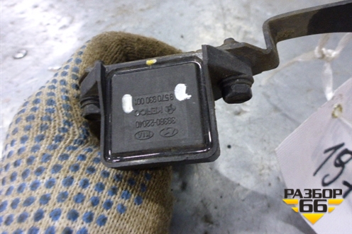 Датчик ускорения для Hyundai Getz с 2002г (Гетц)