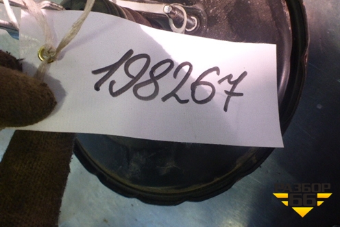 Усилитель тормозов вакуумный для Hyundai Getz с 2002г (Гетц)