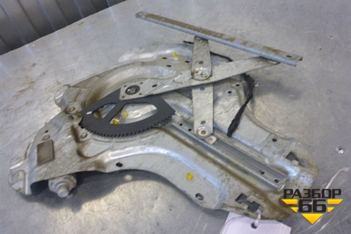 Стеклоподъёмник электрический задний левый для Hyundai Elantra 3 (XD) с 2000-2010г (Элантра)