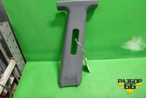 Обшивка стойки центральная верхняя правая (8584025100) для Hyundai Aсcent с 2000г (Акцент)