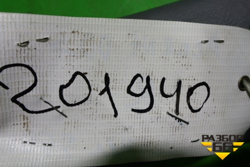 Обшивка стойки центральная верхняя правая (8584025100) для Hyundai Aсcent с 2000г (Акцент)