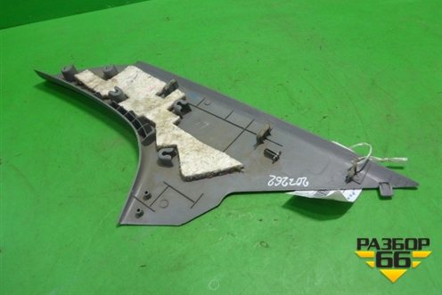 Обшивка стойки задняя верхняя левая (седан) (858502D000) для Hyundai Elantra 3 (XD) с 2000-2010г (Элантра)