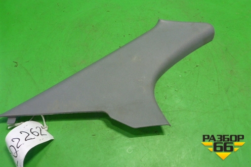 Обшивка стойки задняя верхняя левая (седан) (858502D000) для Hyundai Elantra 3 (XD) с 2000-2010г (Элантра)