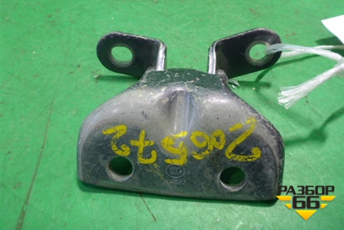 Петля двери задней левой верхняя (793103K000) для Hyundai Sonata NF с 2005г (Соната НФ)