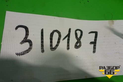 Трубка системы охлаждения (1.6л G4FC металлическая) для Hyundai Elantra 4 (HD) с 2006-2011г (Элантра)