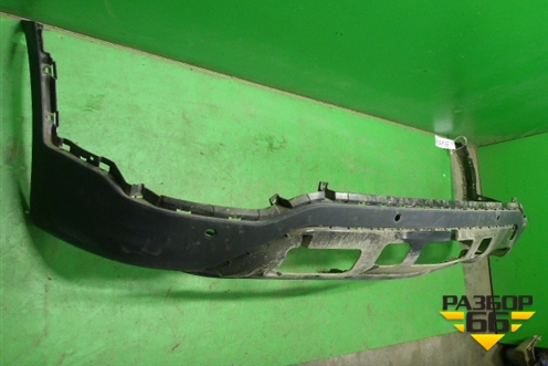 Бампер задний нижняя часть (после 2015г под парктроник) (866122W500) для Hyundai Santa Fe с 2012-2018г (Санта Фе)