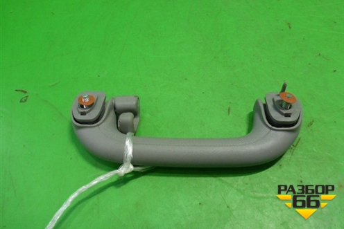 Ручка внутренняя потолочная (задняя правая) для Hyundai Solaris с 2010-2016г (Солярис)