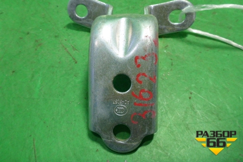 Петля двери задней левой нижняя (новая) (796500X000) для Hyundai i20 с 2008г (Ай20)