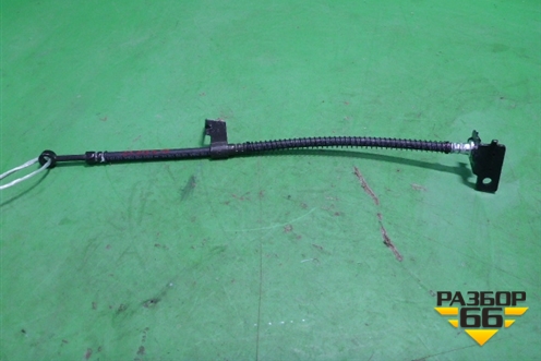 Шланг тормозной (передний правый новый) (587321C050) для Hyundai Getz с 2002г (Гетц)