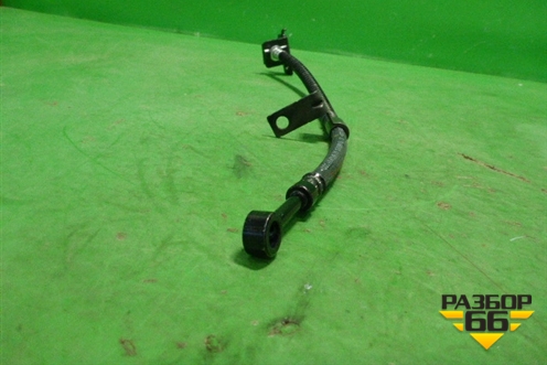 Шланг тормозной (передний правый новый) (587321C050) для Hyundai Getz с 2002г (Гетц)