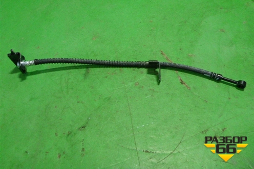 Шланг тормозной (передний правый новый) (587321C050) для Hyundai Getz с 2002г (Гетц)