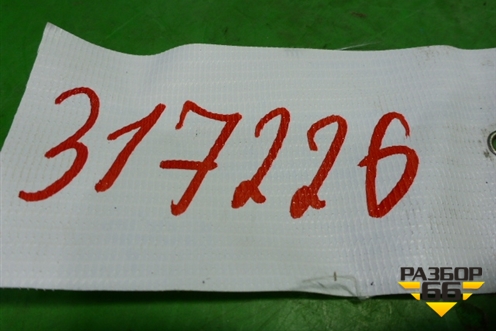 Шланг тормозной (передний правый новый) (587321C050) для Hyundai Getz с 2002г (Гетц)