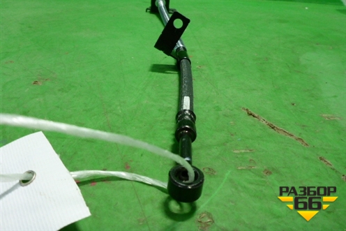 Шланг тормозной (передний левый новый) (587311C050) для Hyundai Getz с 2002г (Гетц)