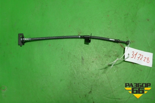 Шланг тормозной (передний левый новый) (587311C050) для Hyundai Getz с 2002г (Гетц)