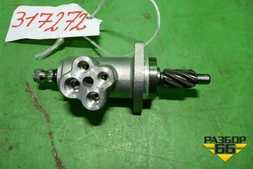 Механизм рулевой рейки (новый) (577163K230) для Hyundai Sonata NF с 2005г (Соната НФ)