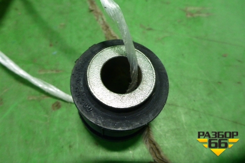 Сайлентблок (заднего поперечного рычага новый) (552543K000) для Hyundai Sonata NF с 2005г (Соната НФ)