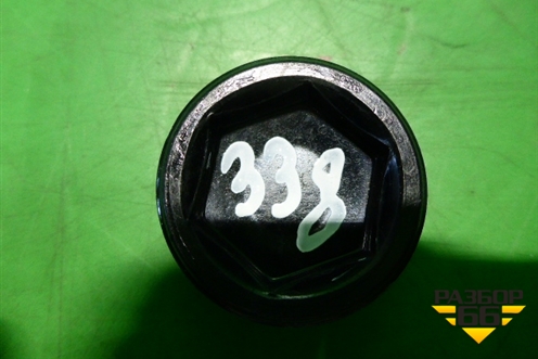 Пробка рулевой рейки (новая) (5773707601) для Hyundai Aсcent с 2000г (Акцент)