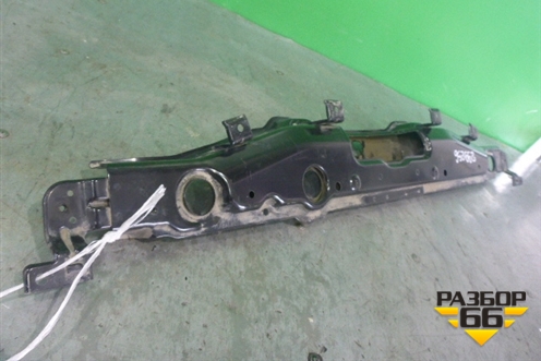 Панель передняя (верхняя часть) (641013Z001) для Hyundai i40 с 2011г (Ай40)