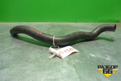 Патрубок системы охлаждения (на радиатор нижний) для Hyundai Sonata-6 с 2010-2014г (Соната)