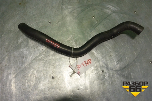 Патрубок системы охлаждения (на радиатор нижний) для Hyundai Sonata-6 с 2010-2014г (Соната)