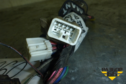 Проводка двери задней левой для Hyundai Elantra 3 (XD) с 2000-2010г (Элантра)