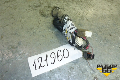 Проводка двери задней левой для Hyundai Elantra 3 (XD) с 2000-2010г (Элантра)