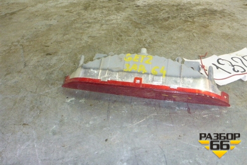 Фонарь задний стоп сигнал для Hyundai Getz с 2002г (Гетц)