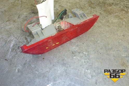 Фонарь задний стоп сигнал для Hyundai Getz с 2002г (Гетц)