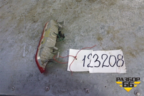 Фонарь задний стоп сигнал для Hyundai Getz с 2002г (Гетц)