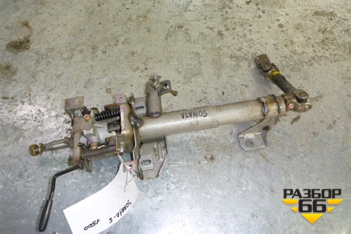 Колонка рулевая для Hyundai Sonata-5 с 2001г (Соната)