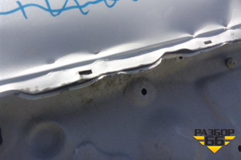 Крышка багажника (692003N500) для Hyundai Equus с 2010г (Экус)