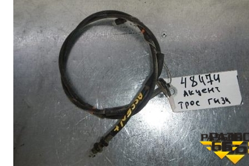 Трос газа для Hyundai Aсcent с 2000г (Акцент)