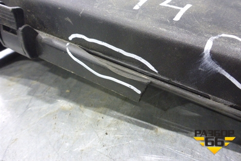 Блок предохранителей подкапотный (919503K540) для Hyundai Sonata NF с 2005г (Соната НФ)