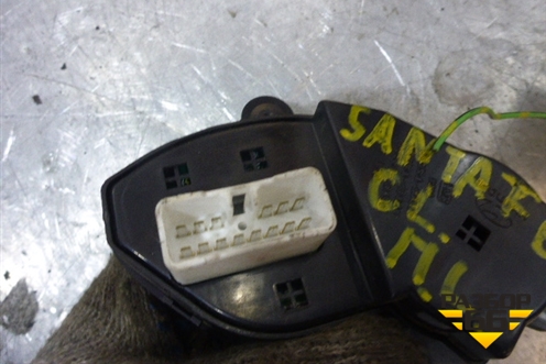 Переключатель регулировки зеркал для Hyundai Santa Fe с 2000-2012г (Classic) (Санта Фе)