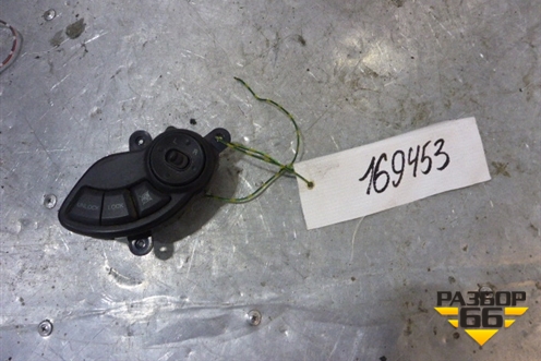 Переключатель регулировки зеркал для Hyundai Santa Fe с 2000-2012г (Classic) (Санта Фе)