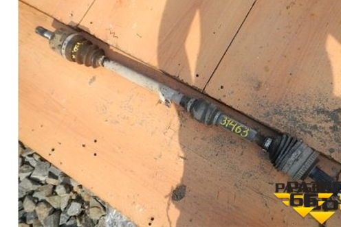 Привод передний правый (1.6л G4FC АКПП ) для Hyundai i30 с 2007-2012г (Ай30)