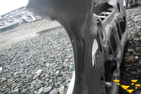 Дверь багажника без стекла (737002B100) для Hyundai Santa Fe с 2005-2012г (Санта Фе)