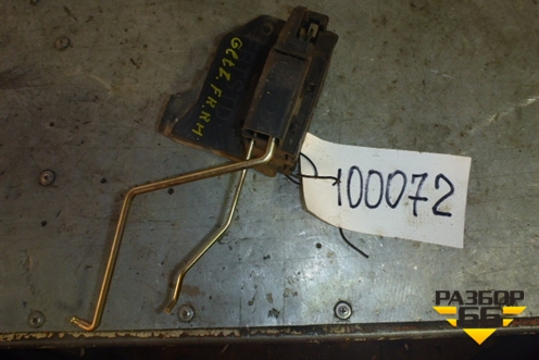 Замок двери передней правой для Hyundai Getz с 2002г (Гетц)