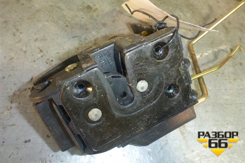 Замок двери передней правой для Hyundai Getz с 2002г (Гетц)