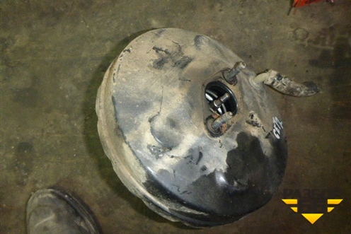 Усилитель тормозов вакуумный для Hyundai Getz с 2002г (Гетц)