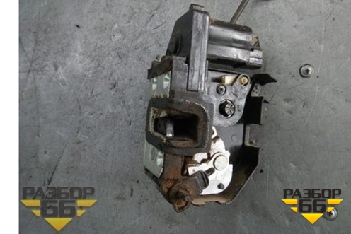 Замок двери задней левой для Hyundai Getz с 2002г (Гетц)