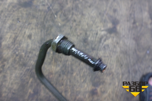 Трубка гидроусилителя (высокого давления) для Hyundai Aсcent с 2000г (Акцент)