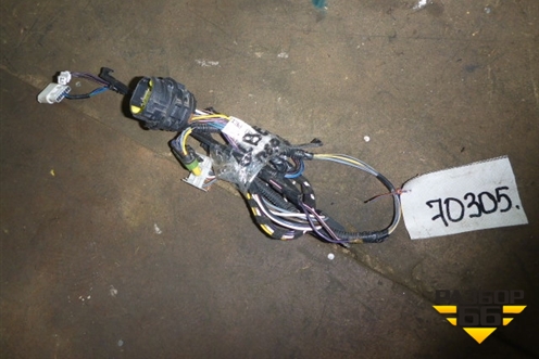 Проводка двери передней левой для Fiat Albea с 2003г (Альбеа)