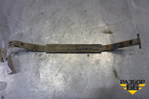 Лента крепления топливного бака для Hyundai Aсcent с 2000г (Акцент)