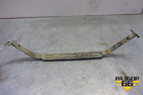 Лента крепления топливного бака для Hyundai Aсcent с 2000г (Акцент)