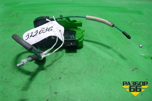 Замок двери передней правой (4 контакта) (813203Z020) для Hyundai i40 с 2011г (Ай40)