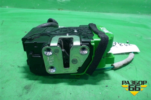 Замок двери передней правой (4 контакта) (813203Z020) для Hyundai i40 с 2011г (Ай40)