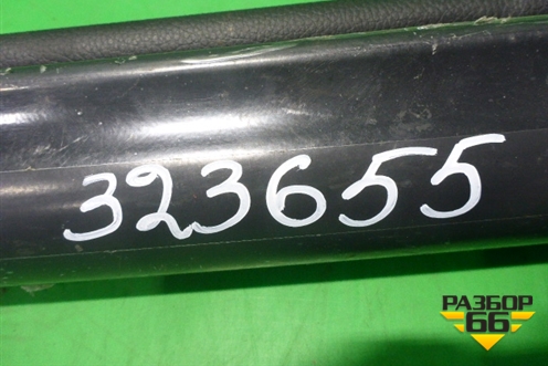 Шторка багажника (сетка) для Hyundai i40 с 2011г (Ай40)