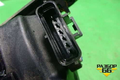 Педаль газа электронная (30039C3Z000) для Hyundai i40 с 2011г (Ай40)