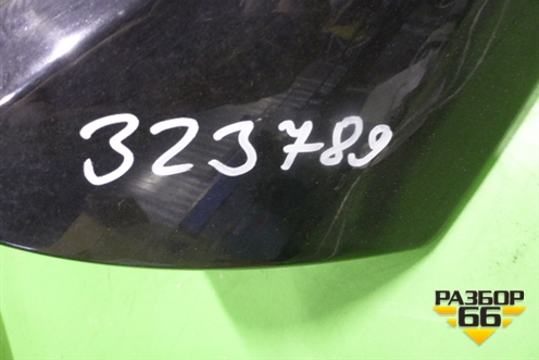 Спойлер на дверь багажника (в сборе универсал) (872103Z000) для Hyundai i40 с 2011г (Ай40)